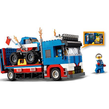 Afbeelding in Gallery-weergave laden, LEGO Creator Mobiele Stuntshow - 31085 - Warenhuis van den Brink
