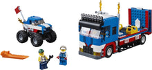 Afbeelding in Gallery-weergave laden, LEGO Creator Mobiele Stuntshow - 31085 - Warenhuis van den Brink
