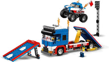 Afbeelding in Gallery-weergave laden, LEGO Creator Mobiele Stuntshow - 31085 - Warenhuis van den Brink
