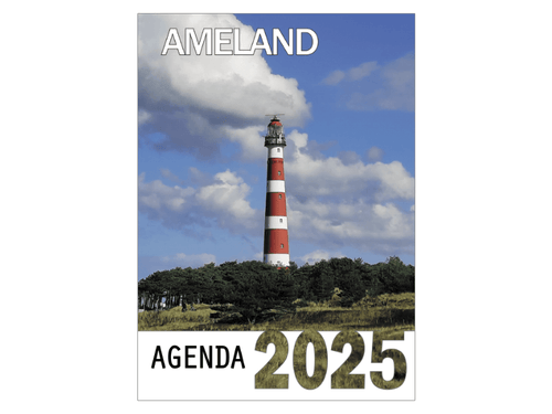 Ameland Agenda 2025 - Warenhuis van den Brink