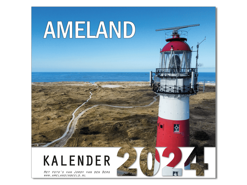 Ameland kalender 2024
