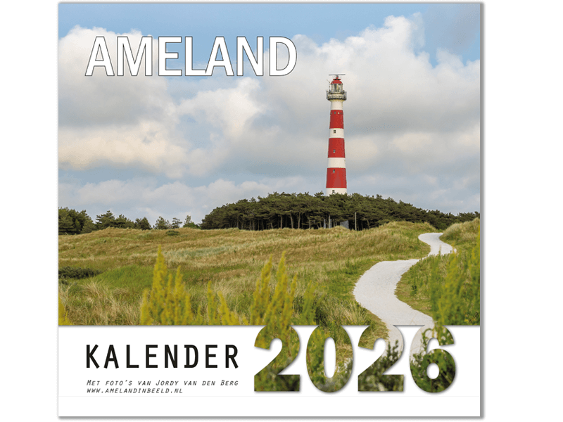 Ameland kalender 2026