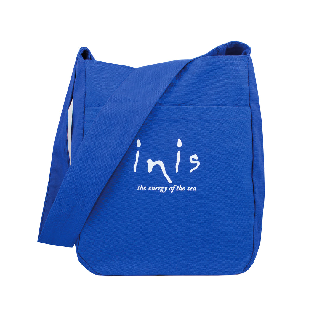 Inis Blue Sling Bag