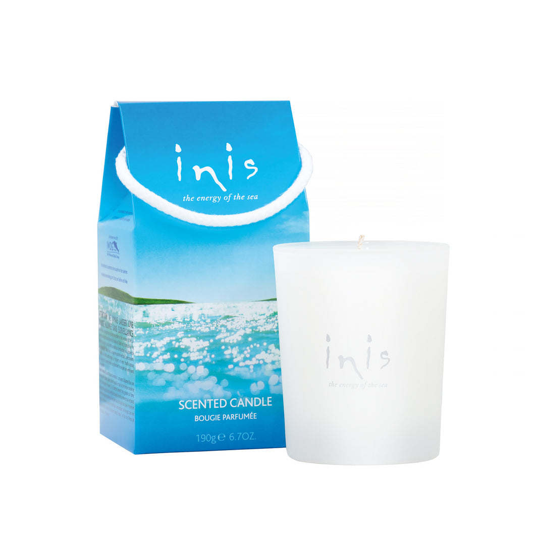 Scented Candle 190g / 6.7 oz. 40+ Hr Burn Time