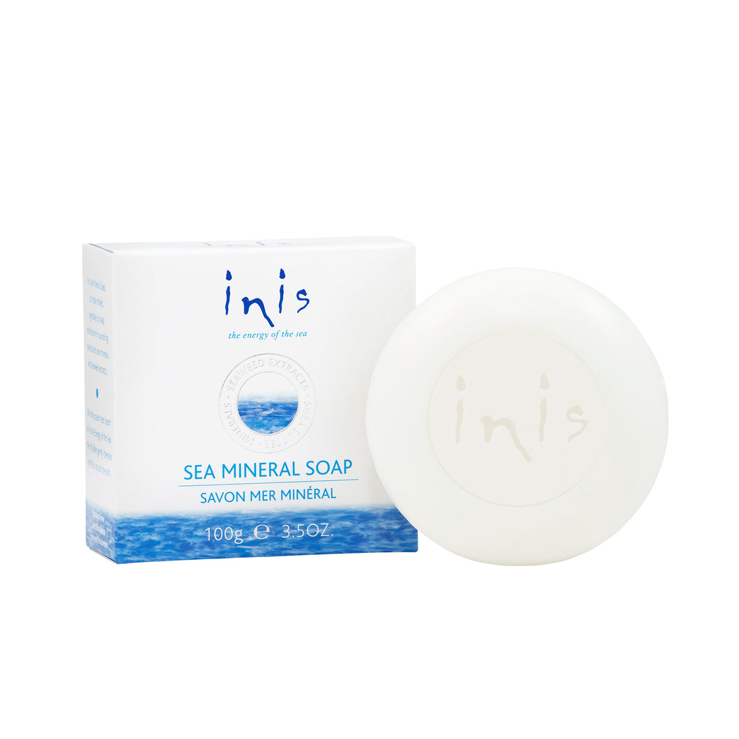 Sea Mineral Soap 100g / 3.5 oz.